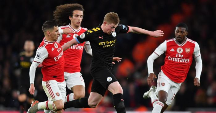 But this was short lived, as City beat us 0-3 at the Emirates, before Arteta was appointed manager.