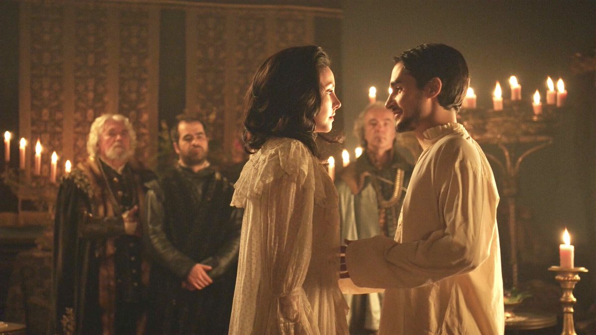 ReignedUsIn's tweet photo. #SundayScript #Reign Pilot - Missing dialogue from Elisabeth/Philip consummation scene @AdelaideKane #annapopplewell #celinasinden #caitlinstasey @caoimheomalley #jordanlee #janessagrant https://t.co/FUoqJAoBQK