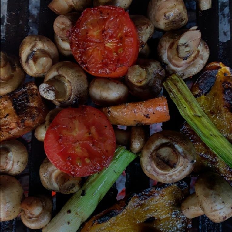 Quarantine Lunch #grilling #homecooking