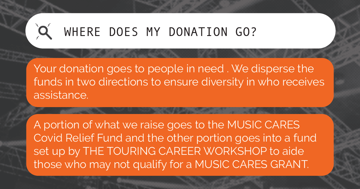 live_nowhere's tweet photo. We consider it our highest obligation to be responsible with your generosity.

Visit our GoFundMe today to contribute!
https://t.co/qlGPbRwiNh https://t.co/icjkgixrcZ