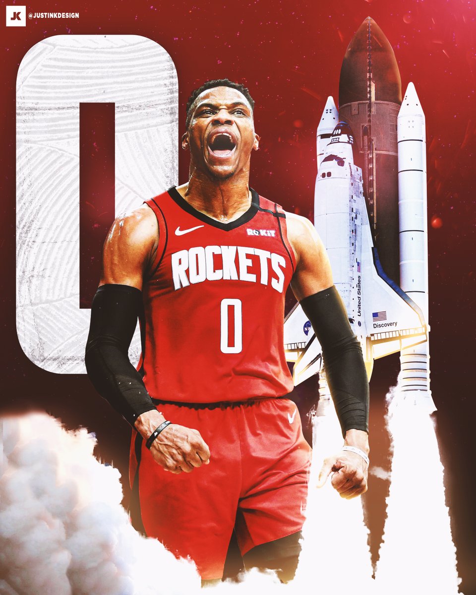JustinKDesigns's tweet photo. RUSS🚀 #OneMission #smsports https://t.co/JQq0FnJ2iZ