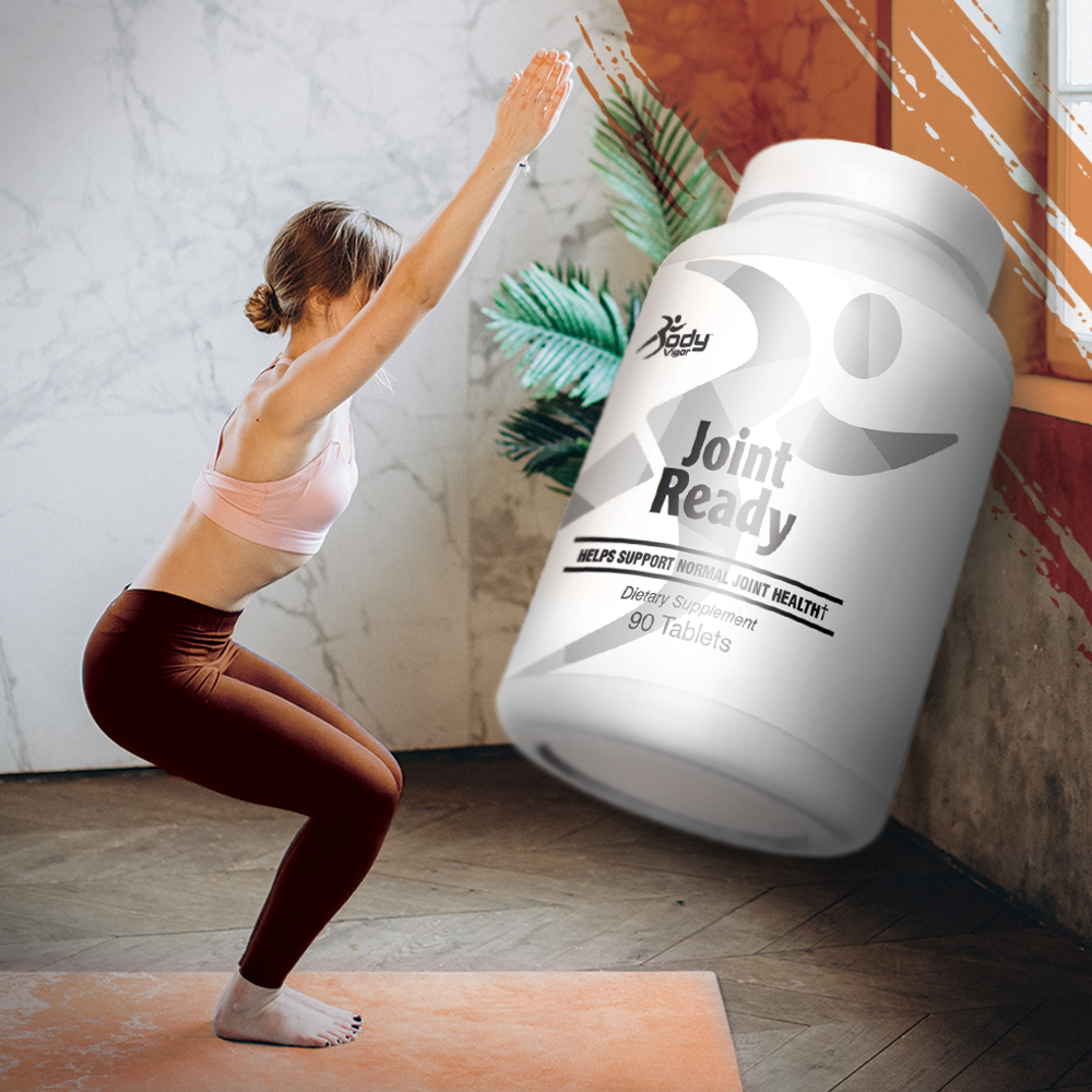 bodyvigor's tweet photo. Offer the strength and protection your joints need with Joint Ready! Our formula includes Chondroitin, Glucosamine, MSM, Ginger, Turmeric, and Boswellia, which provide structural support and enhance the production of joint lubricating fluids that allow you to move vigorously! https://t.co/xbwpaQJAVk