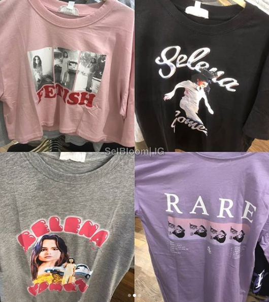 margotsdaya's tweet photo. A French fashion brand, Jennyfer recently released a Selena Gomez collection.
#rareisoutnow #SelenaGomez https://t.co/W1m74Vcz7c