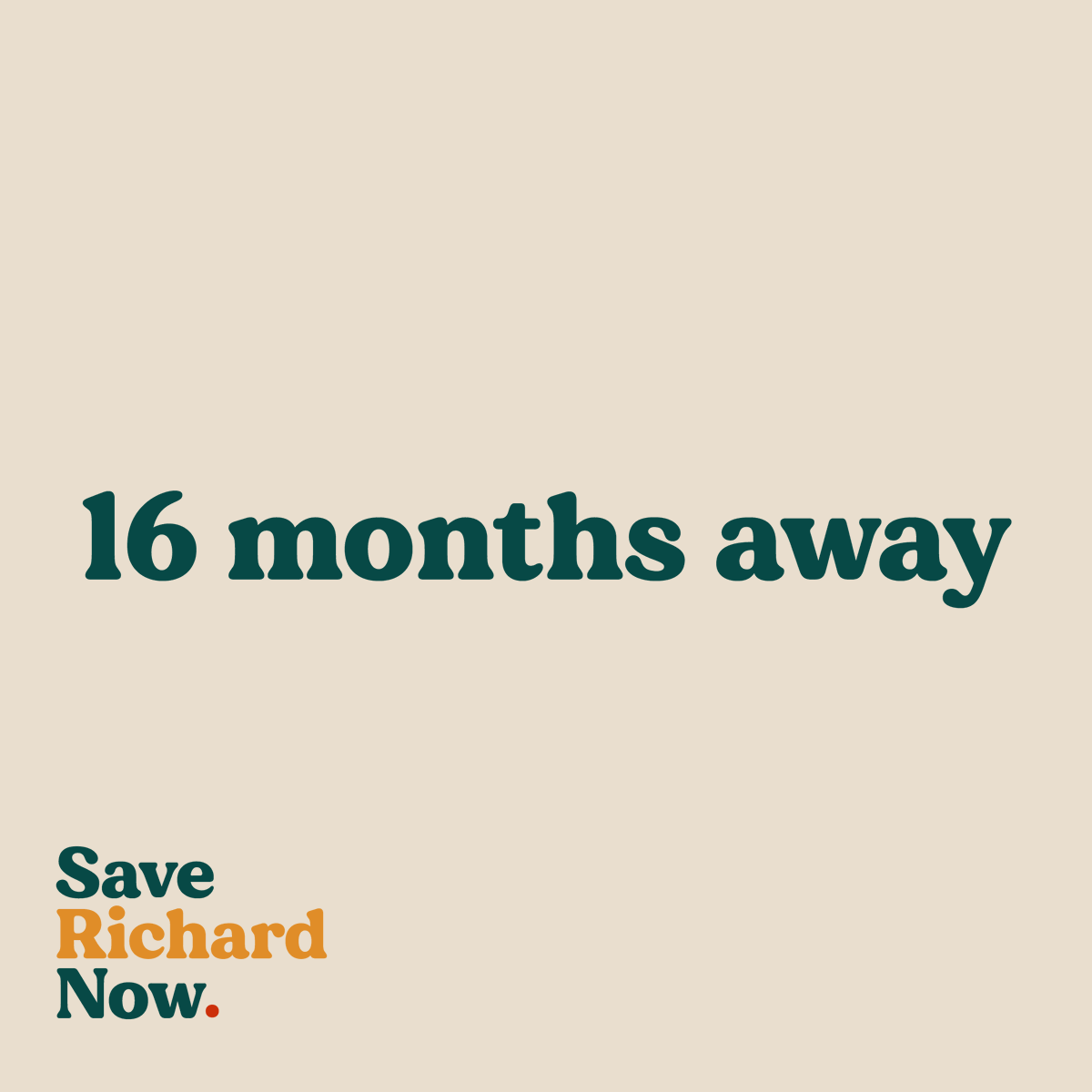 SaveRichardNow's tweet photo. 16 months of his children asking when will his father be back.
#SaveRichardNow
#BringRichardBack
#RichardOHalloran https://t.co/YIbljbBPky