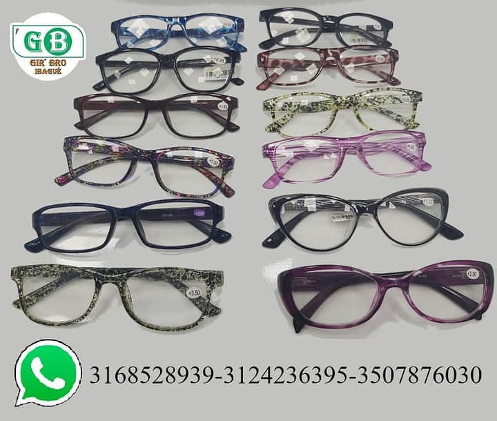 Monturas - Optica GirBro