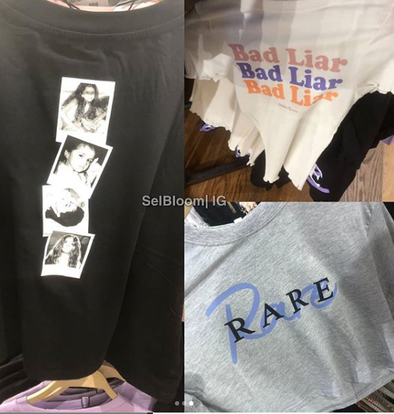 margotsdaya's tweet photo. A French fashion brand, Jennyfer recently released a Selena Gomez collection.
#rareisoutnow #SelenaGomez https://t.co/W1m74Vcz7c