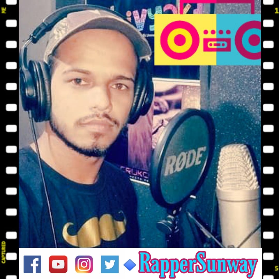 RapperSunway's tweet photo. Never Give Up 
#rappersunway #rapper_sunway #musicsunway #rapper #rap #music #lyrics #Lucknow #rapgame https://t.co/RzI3lKxcbI