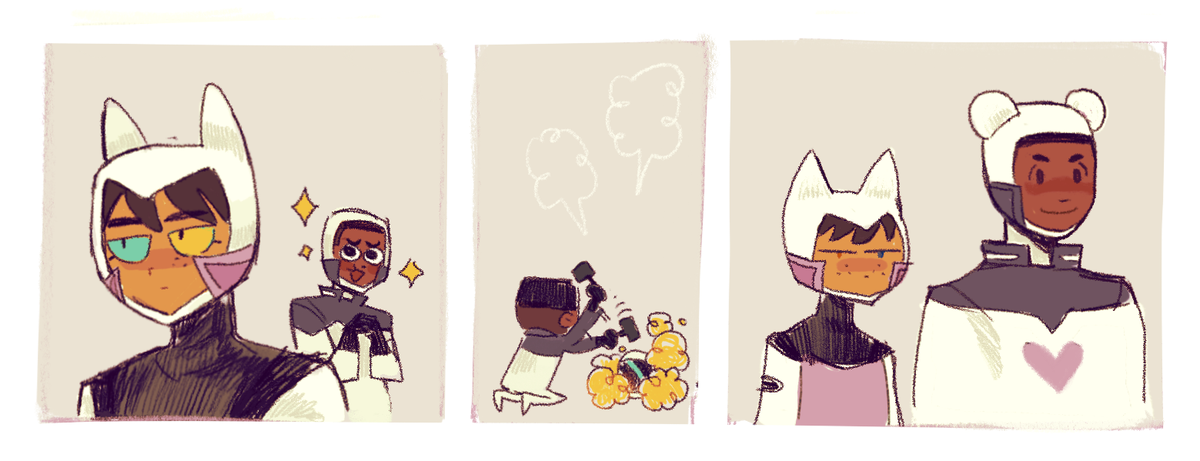 duviten's tweet image. matching..