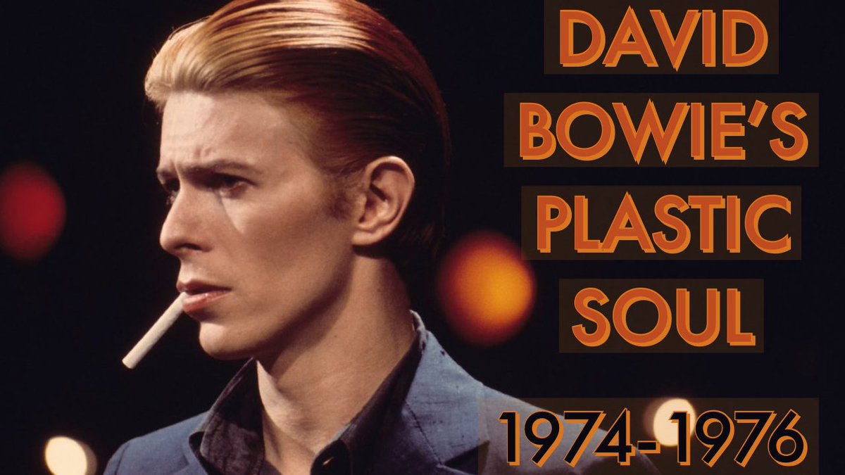 New documentary on Bowie’s music from ‘74 to ‘76, when he ditched Glam Rock and went Soul/Funk with the help of Luther Vandross! #bowie #DavidBowie #soul #funk #music #glamrock #JohnLennon 
m.youtube.com/watch?v=tTpvHz…