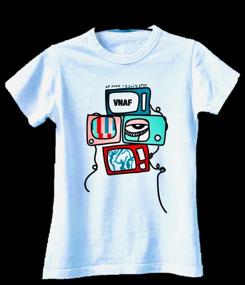 TheCapeRobyn's tweet photo. Win win a t-shirt to that #vNAF & tickets. Festival on until July 31. Enter by midnight Monday night July 27. Over 18. SA residents. Write “count me in” here or DM me.
#lockdown #digitalartsfestival https://t.co/843N0onyfN
