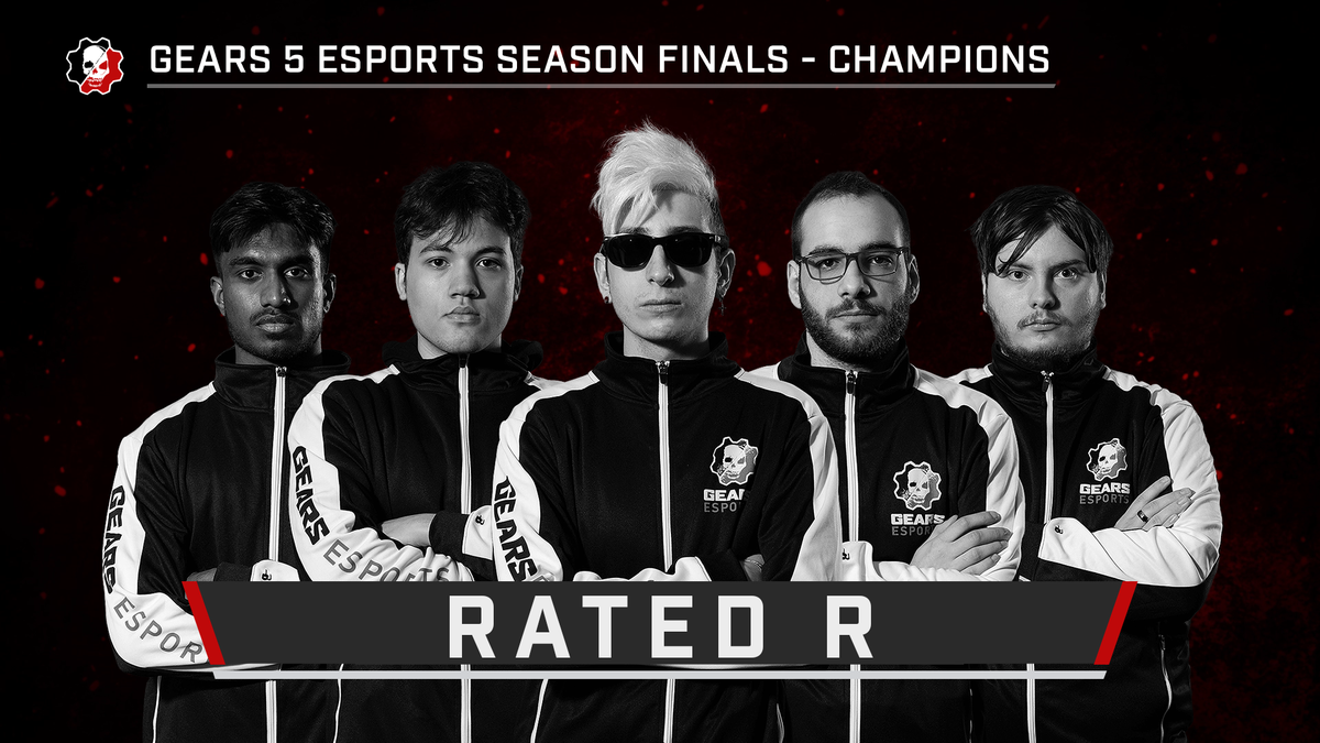 Gears Esports tweet media