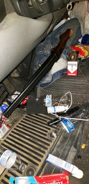 (1/2) Early this morning, three of our officers were injured, one of whom was shot, while addressing multiple cruisers in the 1500 block of N. 13th St. The suspect, 23-year-old Peter Webb, was taken into custody and a firearm was recovered.