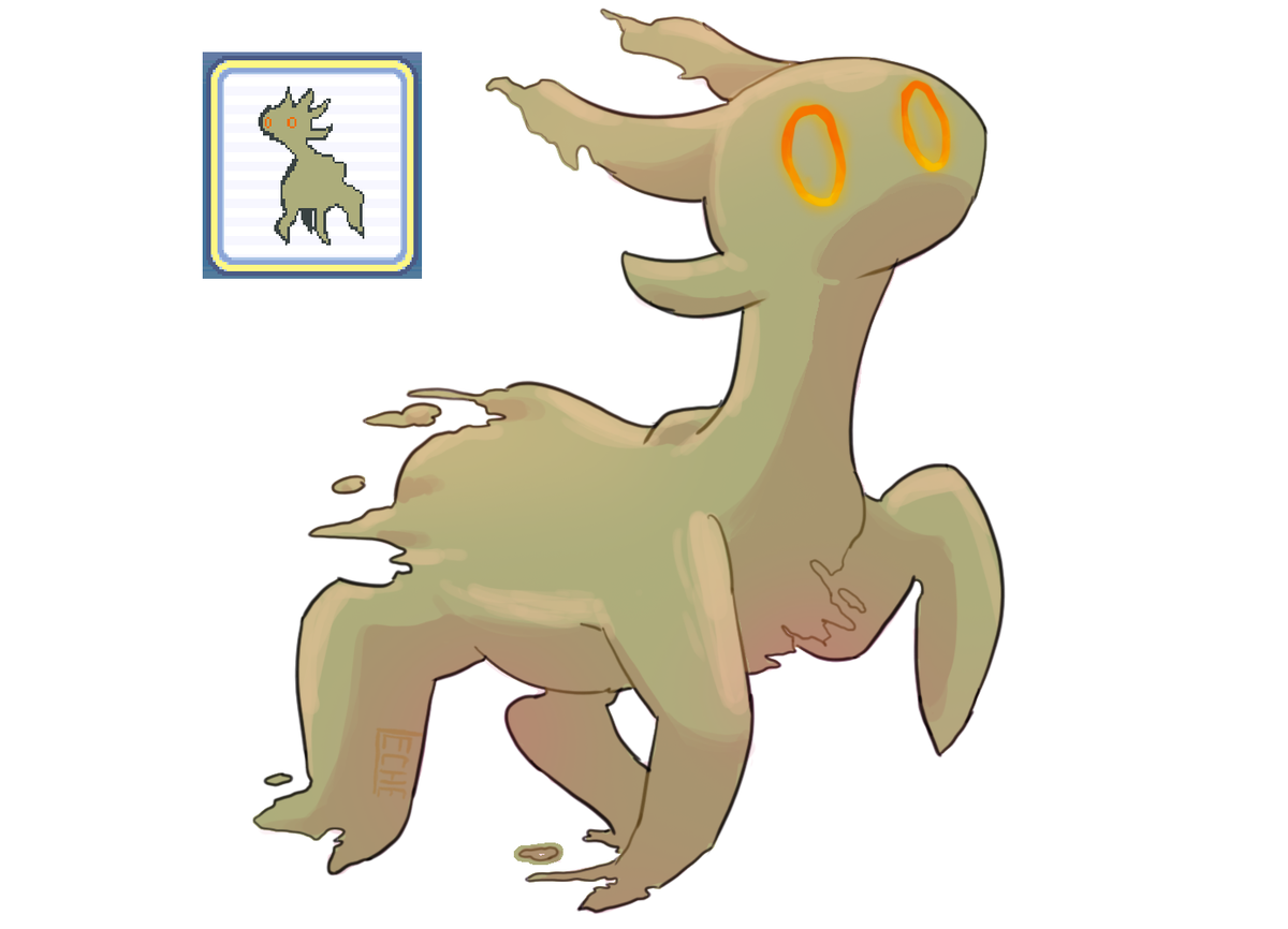 Leche Hello God Pokemon Arceus