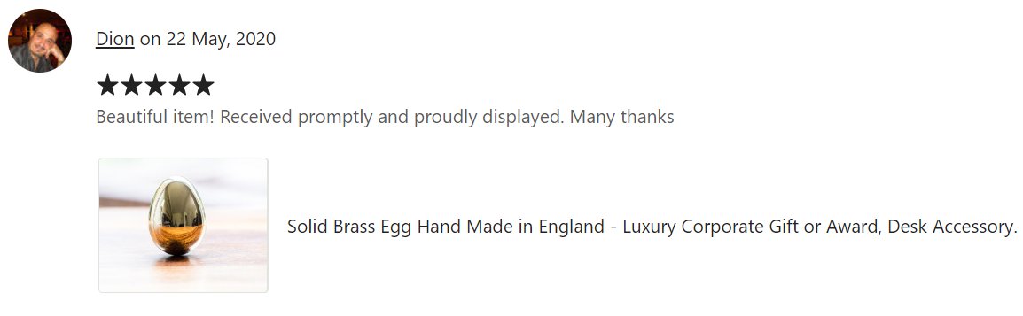 thecoppercouk's tweet photo. A big shout out to our customers sharing their love for #thecoppercollection #theinderpen #thebrassegg #copperpen  #reviews #customer #britishmade #britishbusiness #solidcopperpen https://t.co/0LocdajLRv