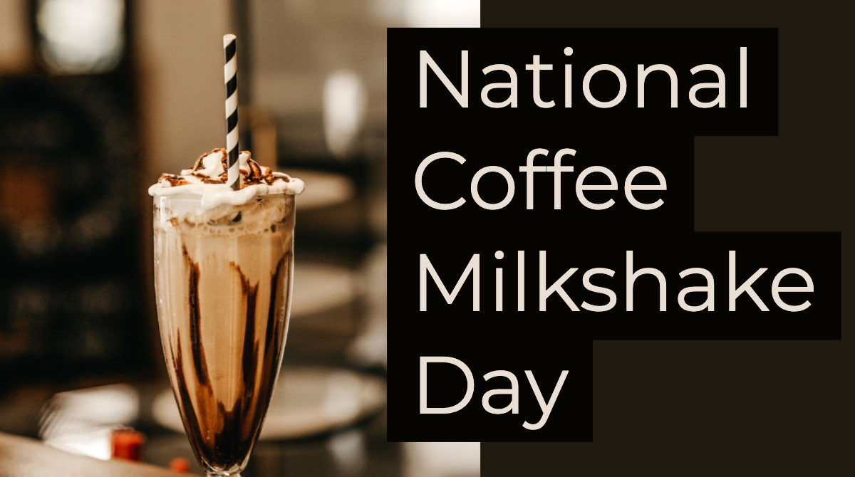 StanleyAutoGro1's tweet photo. On National Coffee Milkshake Day on July 26, drink a cool beverage that will really hit the spot. https://t.co/E4wa8lAL60