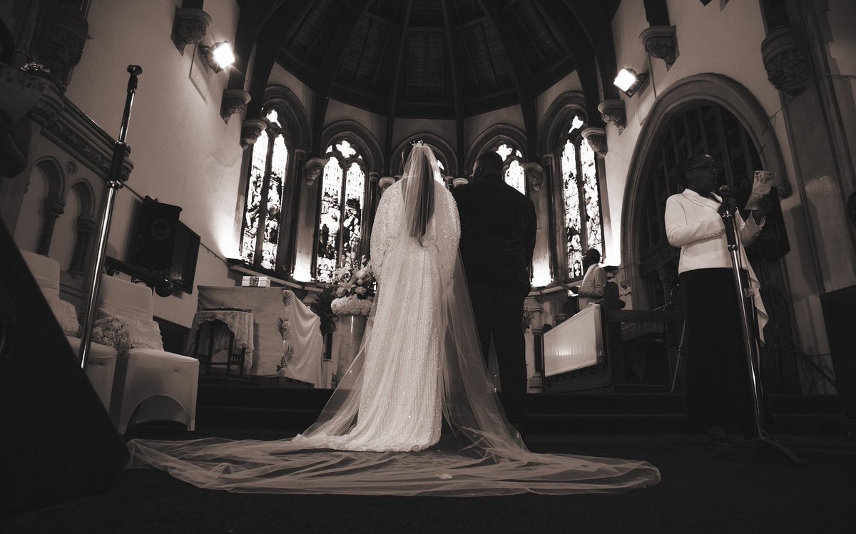 JayTheSekou's tweet photo. Corinthians 13:13
"And now these three remain: faith, hope, and love. But the greatest of these is love."

God was good to me when he sent you, and now I have the honour of calling you my wife. 

📸:@JosiahHyacinth https://t.co/F1VgId0PPC