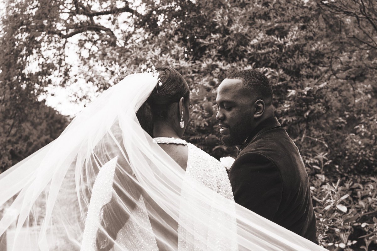 JayTheSekou's tweet photo. Corinthians 13:13
"And now these three remain: faith, hope, and love. But the greatest of these is love."

God was good to me when he sent you, and now I have the honour of calling you my wife. 

📸:@JosiahHyacinth https://t.co/F1VgId0PPC