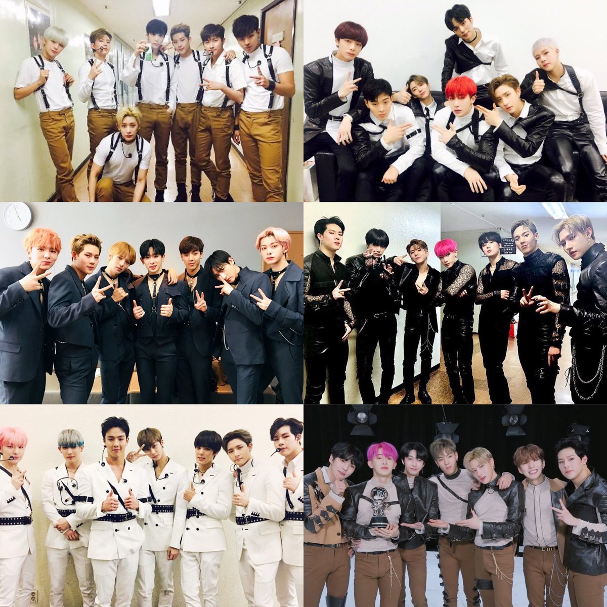 showhosbby's tweet photo. anyone else just feel insanely proud of monsta x refusing to fit a certain mould https://t.co/RckiHbv9SX