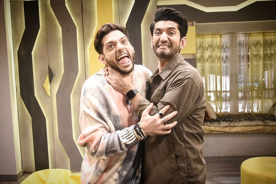 TheWorldOfKunal's tweet photo. #ReyanshKhurana  #colorstv #pavitrabhagya #Kunaljaisingh #KJS #Kunalians #kunal @KUNAL_JAISINGH https://t.co/O3H26UCG4g