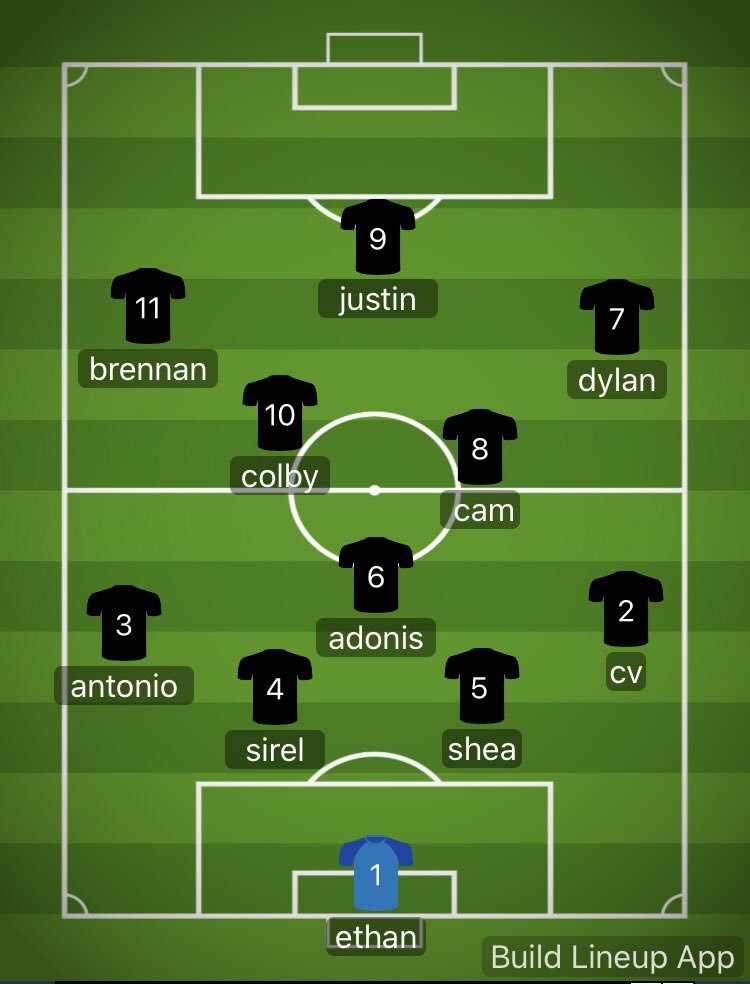 TheChiliFC's tweet photo. Third game tonight for the boys as we take on the Cobras at Grace &amp; Truth at 6:00⚽️ https://t.co/ZuctKeYCbT