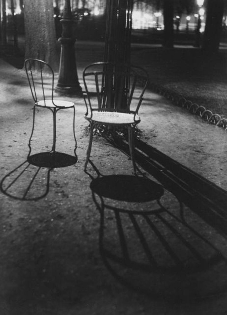 Marcel Bovis. Paris, 1952.