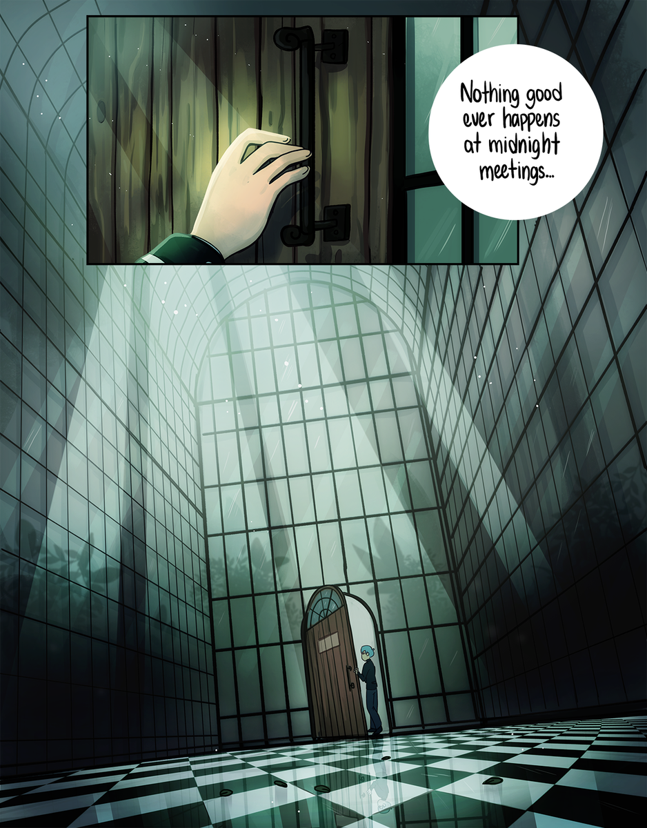 Hi! I'm Melissa Capriglione, an illustrator and comic artist. I co-create a webcomic called Falconhyrste and I'm working on my first graphic novel!
?: https://t.co/Go3GN1UmIv
?: https://t.co/QOWTQFgQ5c
?: https://t.co/YfALEpgVAm
?: mcapriglione3995 (at) gmail (dot) com