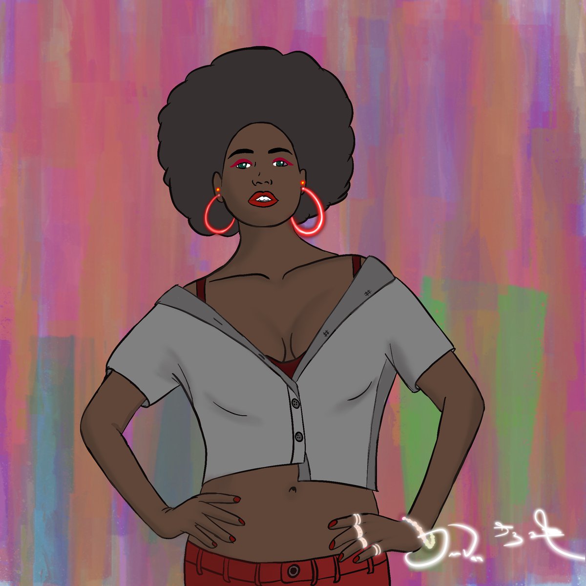 jageshjunior's tweet photo. Luna || character design. #procreate #character #art #drawing #illustration #characterdesign #digitalart #artist #sketch #artwork #oc #draw #design #cartoon #characterart #originalcharacter #digital #doodle #fanart #anime #love #artistsoninstagram #d #sketchbook #illustrator https://t.co/yN1eVhZl8R