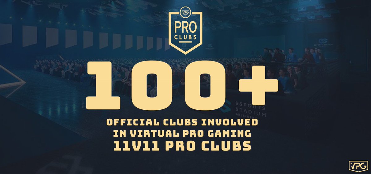 Virtual Pro Gaming tweet media