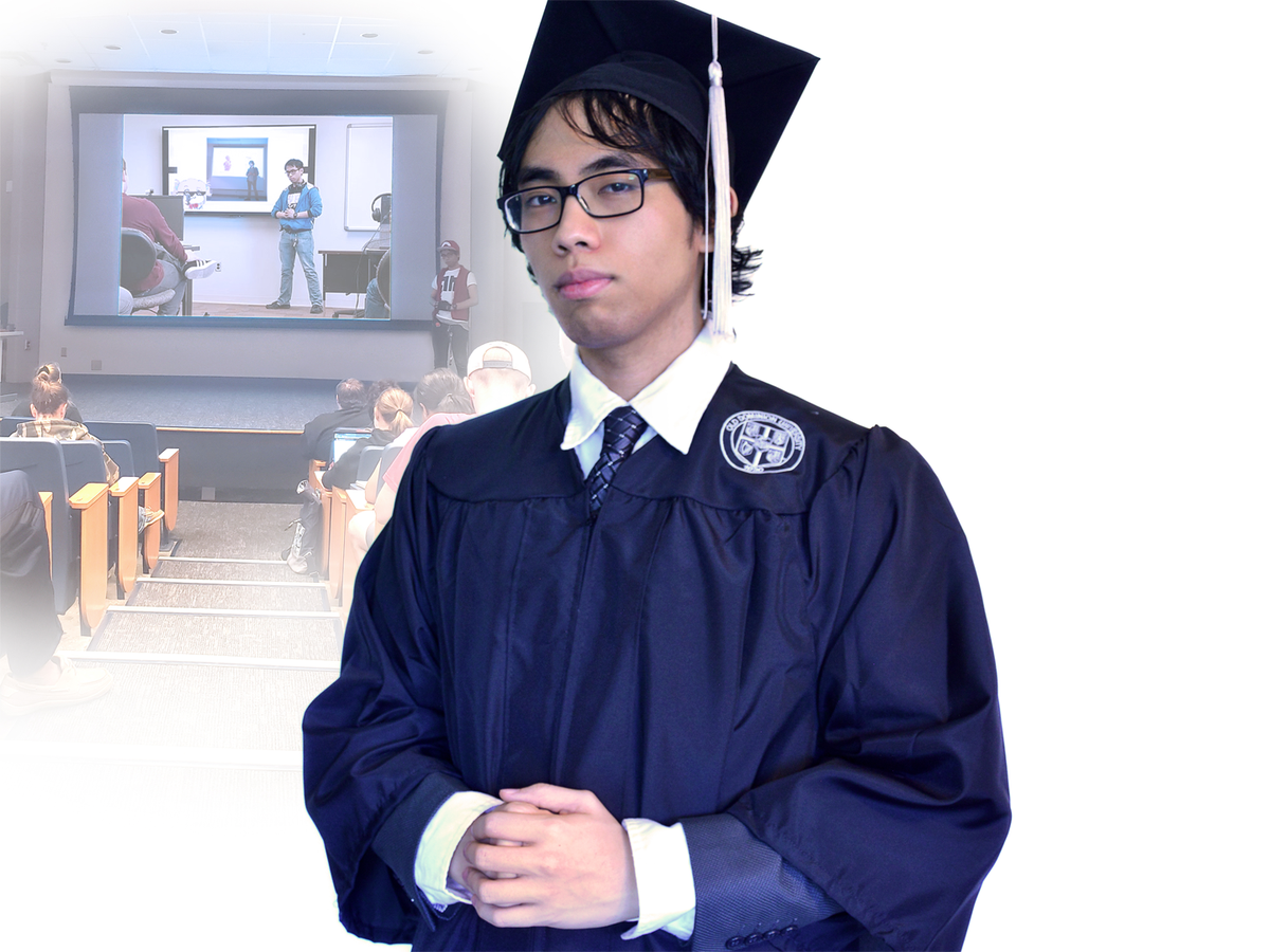 rock10zxa's tweet photo. Thesis, Analysis, Graduation. https://t.co/LubaPeJfdd