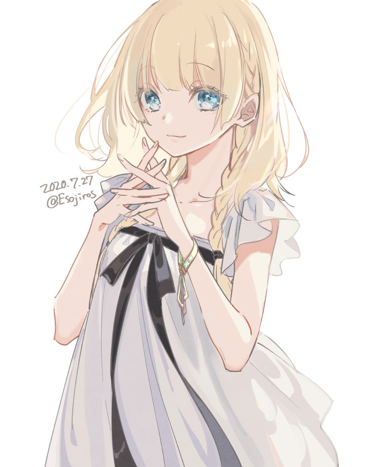 王宮のトリニティ 雨壱絵穹 新連載準備中のイラスト