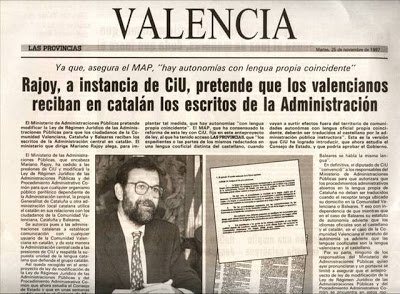 EduSanchisVal's tweet photo. @populares LOS VALENCIANOS NUNCA OLVIDAREMOS VUESTRA TRAICIÓN HACIA NUESTRO PUEBLO
#putapp https://t.co/F45dyRScYe