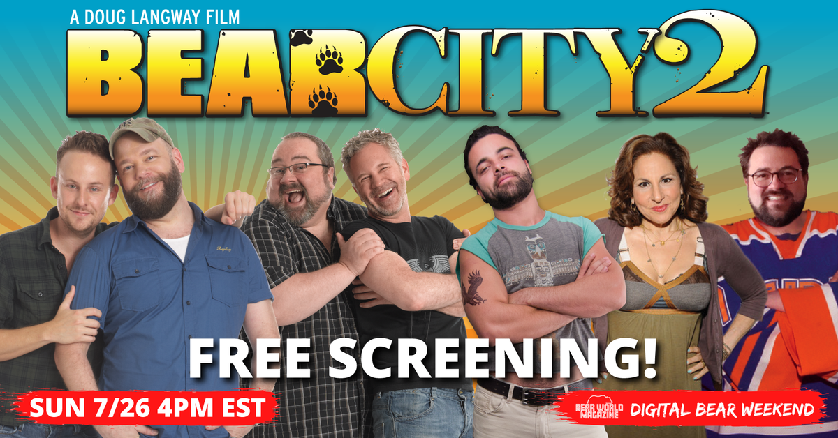BearCity tweet media