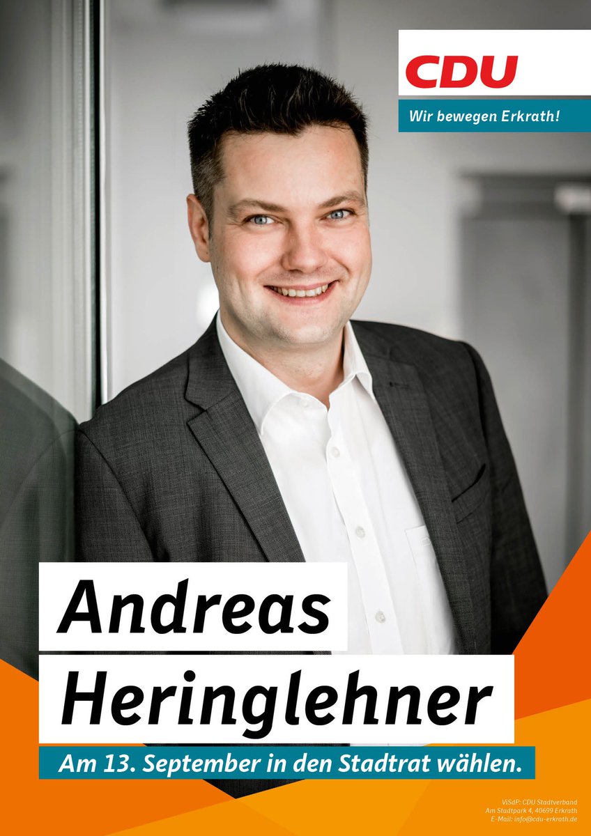 AHeringlehner's tweet photo. Wir bewegen Erkrath! #kommunalwahl2020 #erkrath #kandidatenvorstellung #nrw https://t.co/k10FntYoXl