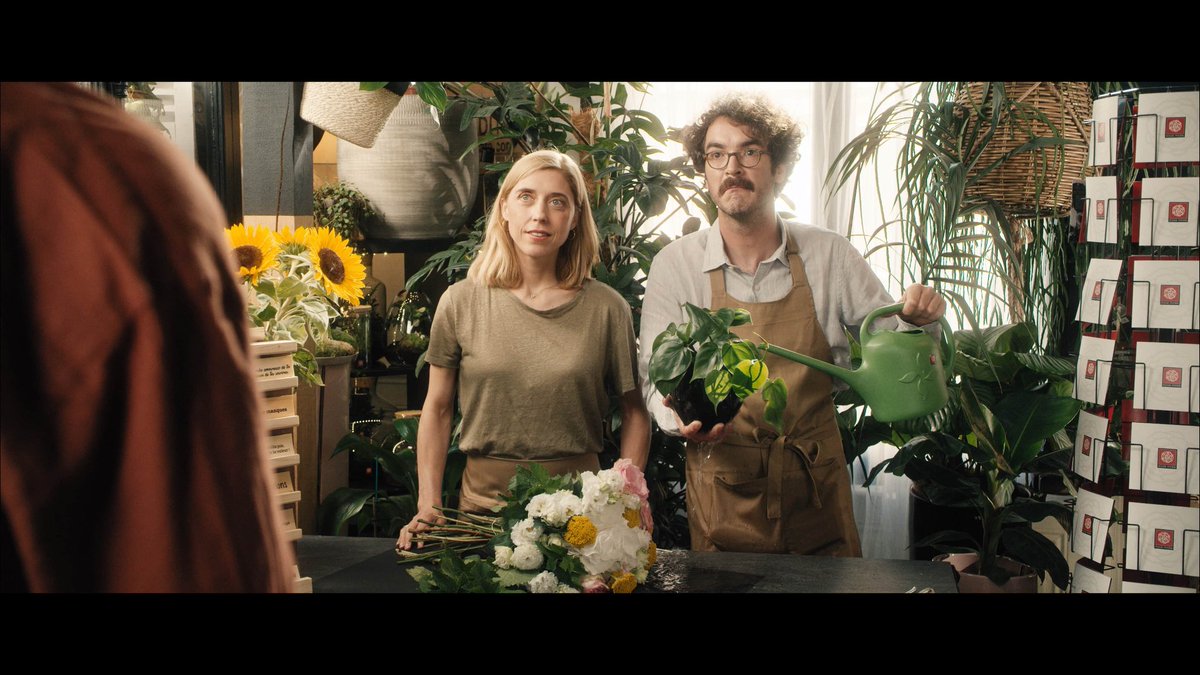 PrevotAmelie's tweet photo. ๐ฌ Onset last week ! With director Maxime Chefdeville
#onset #filming #actress #frenchactress #actor #backtowork #Thankful #gratitude #actresslife #florist #Iloveit #amazingsetting
https://t.co/34V8TS2gUg
@CjTalents https://t.co/DN5wvdxhHI