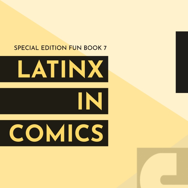 Comic-Con Museum on Twitter: "For our final Fun Book of the week we're ...