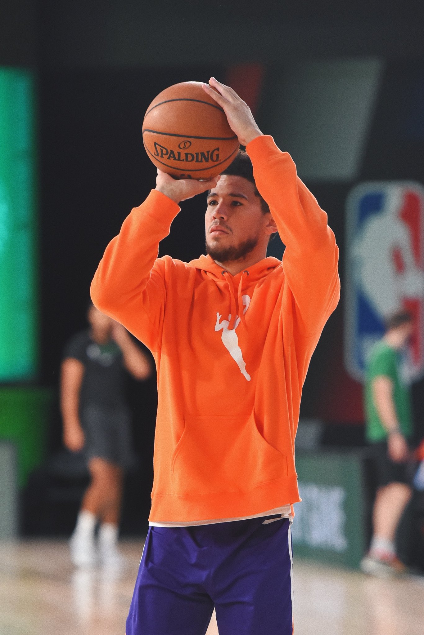 B R Kicks on X DevinBook with the WNBA hoodie and Kobe 5 Protro PE https t QMiGN6sama X