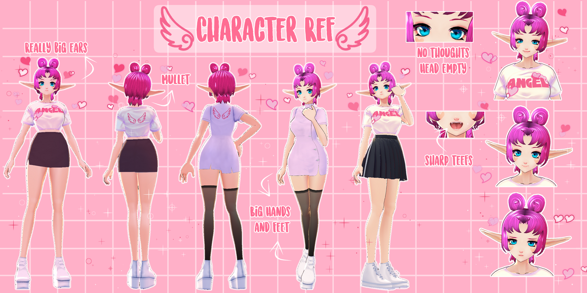 Cherri🍒 {VTuber} hiatus UwU (@CherrriBerri) / Posts / X