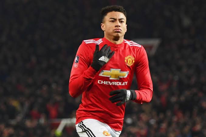 I don't know why i so much love Lingard despite all his shortcomings, he's still my favorite United player. 
#Lingard #KingLingard