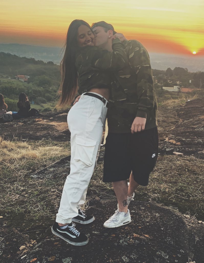 brunacpedro13's tweet photo. Meu ponto de paz 💙 @diegoaapd https://t.co/5Z0PJFrswI