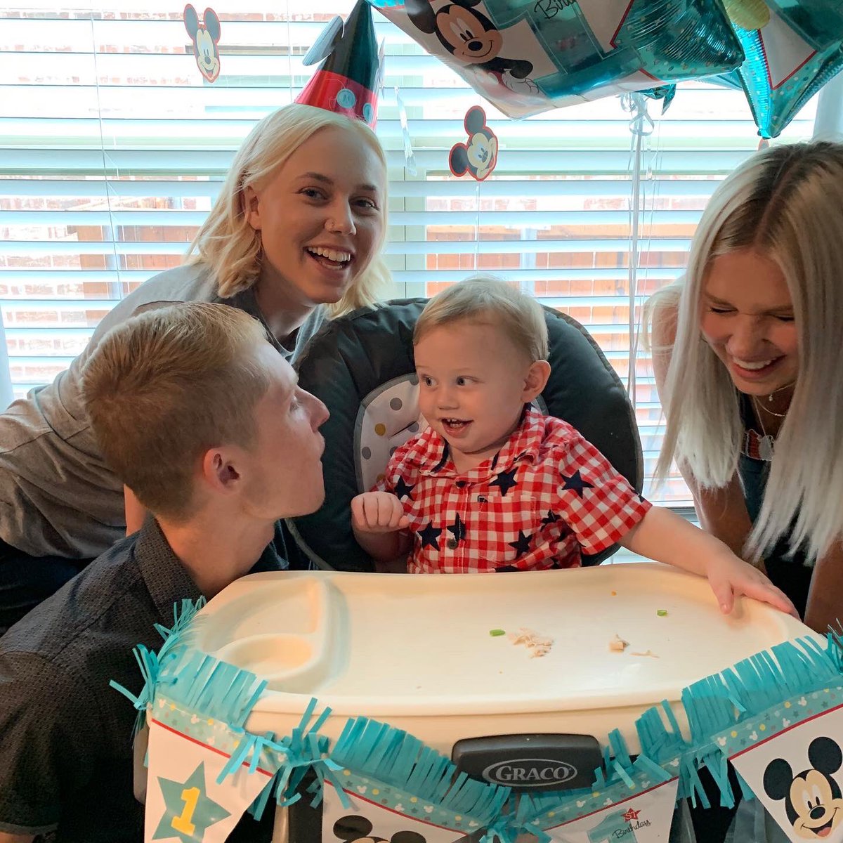 lenze03's tweet photo. 1st Birthday Success!! 🥳🎂❤️ https://t.co/HjJMEixcCd