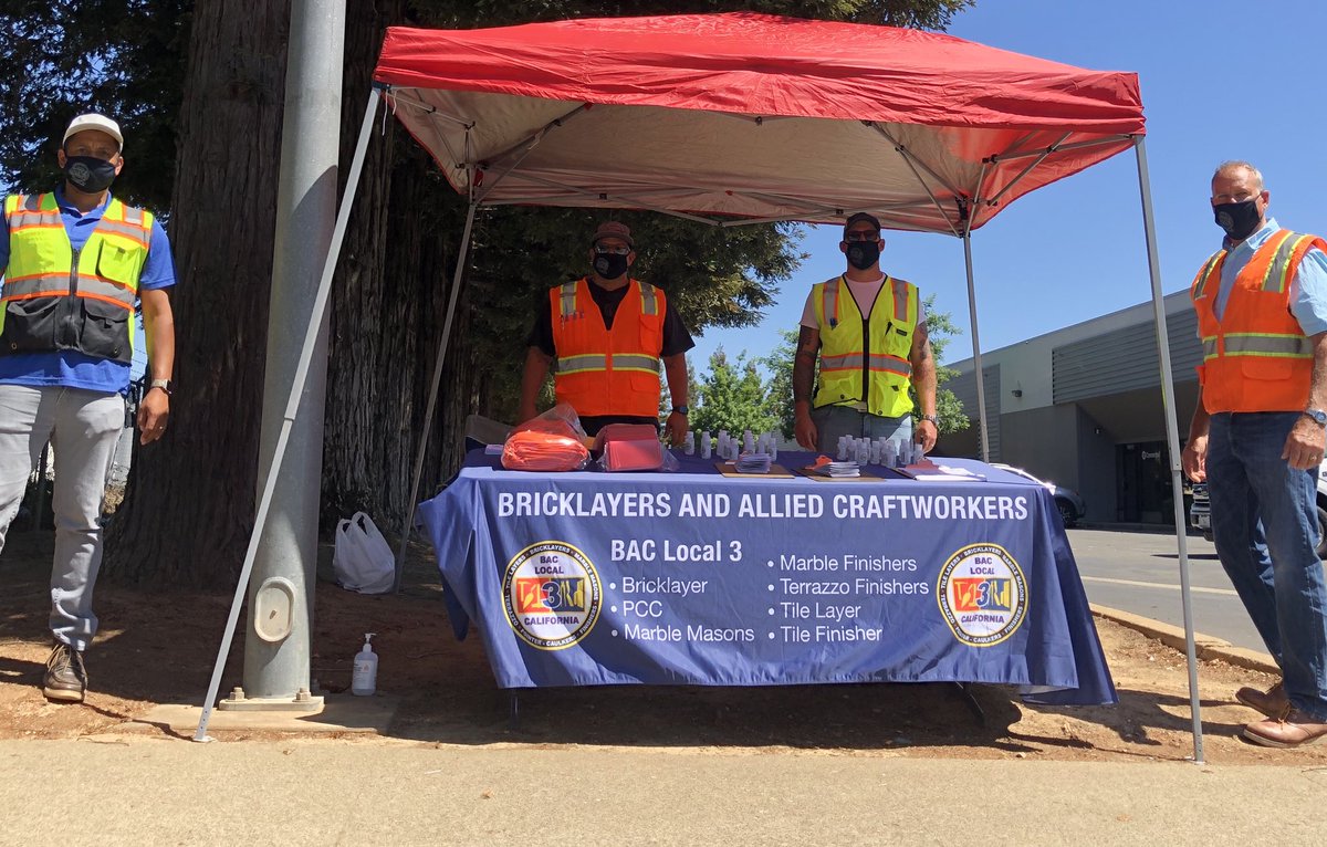 BAC Local 3- CA tweet media