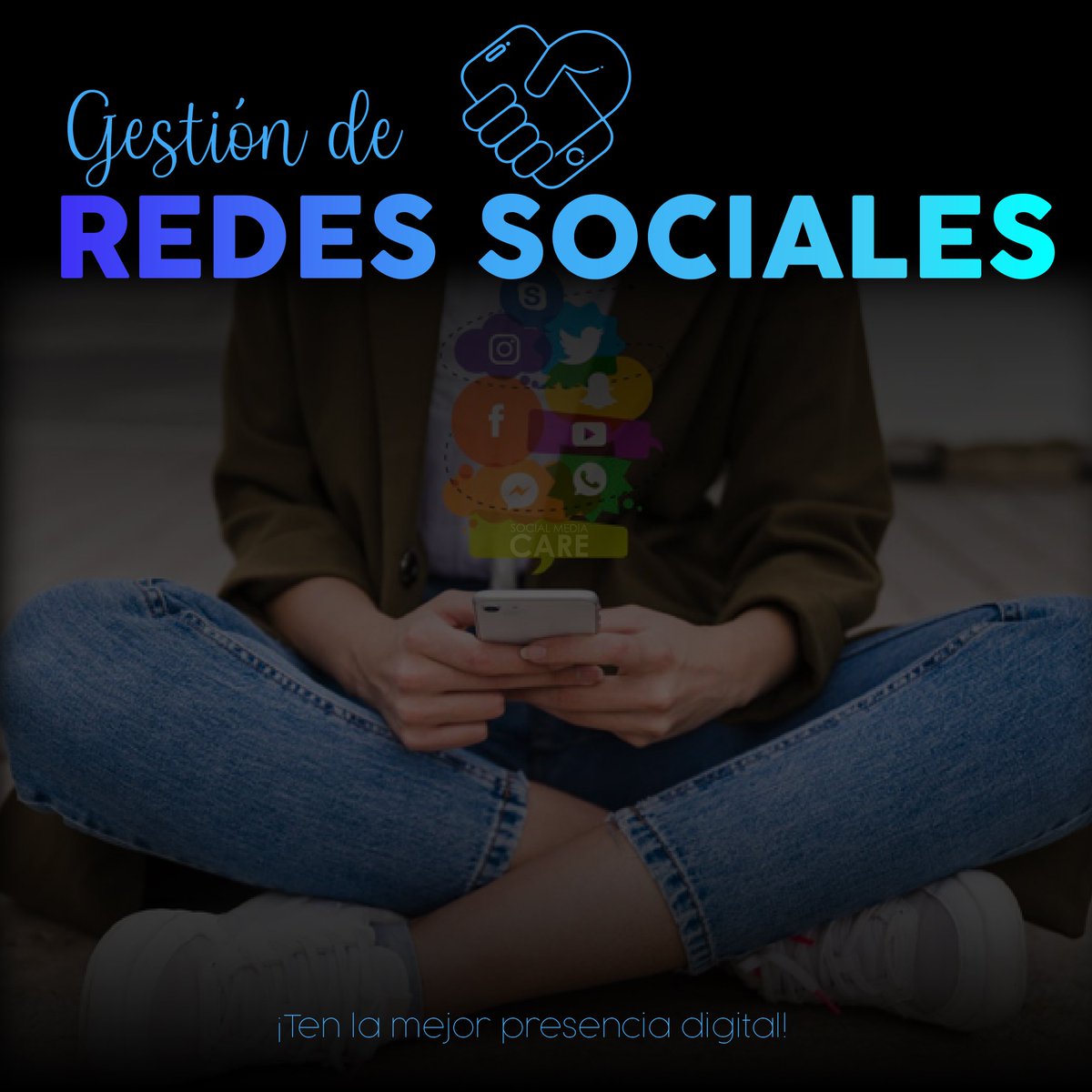 SMCareVE's tweet photo. Gestionamos tus redes sociales con corazón 💙

Comunícate con nosotros a través de nuestro número telefónico 📲 +58 4123040749 o a través de nuestro correo electrónico 📩 socialmediacare.ve@gmail.com

#SocialMediaCare https://t.co/cRPGV6iGqF