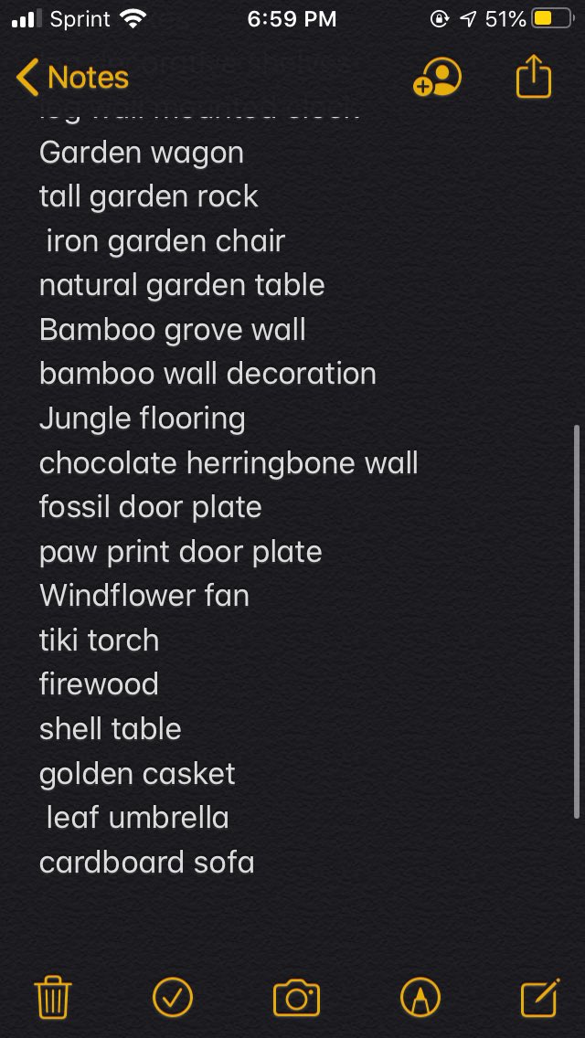 lillithofnine's tweet photo. I have TOO MANY DIYS!! Come take some! Please bring a diy I don’t have listed to trade, otherwise I will take bell tips starting at 10,000. DM for dodo code! #AnimalCrossingNewHorizons  #acnh  #animalcrossing  #NintendoSwich #diytrade #diyrecipe #dodocode https://t.co/VWlgz2uByk