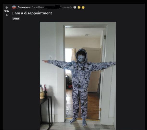 LegoJamesCharls's tweet photo. Wouldn't be cool and funny if i wear literal porn so people will acknowledge my existence and finally interact with me (swag) https://t.co/gQI8Kfd0fm