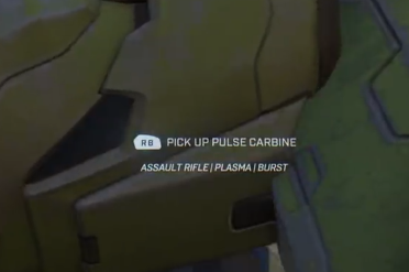 I'm particularly interested in these weapon labels here. I'm more than sure that this means when weapons get upgraded, it'll list off what current additions it has. That or it could just be easier identification. I'm getting Halo Online variant vibes here though.