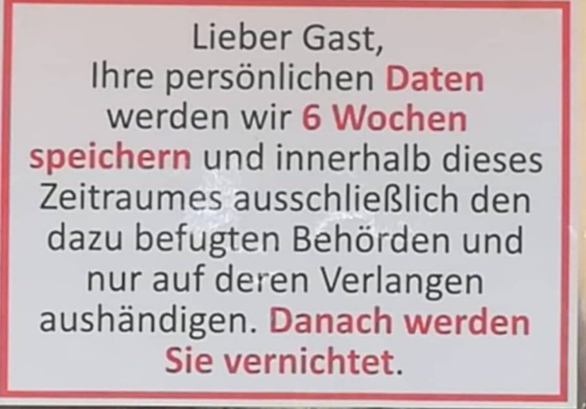 Lokoschat's tweet photo. Ziemlich drastische Maßnahme, die da im letzten Satz angekündigt wird. https://t.co/OHq3neiJXf