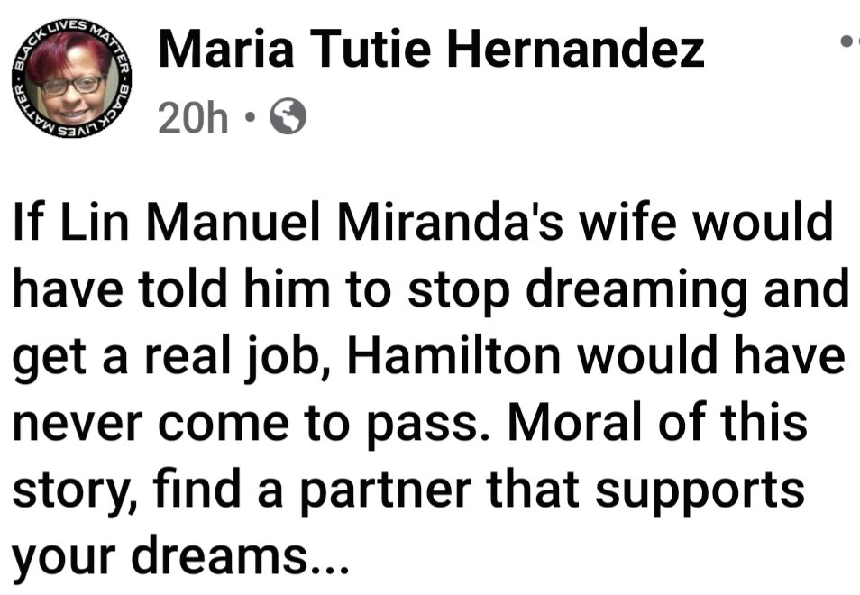 IndieRican's tweet photo. #supportyourpartner #indiefilms #Uyajola99Sundays #followyourdreams @Lin_Manuel #HamiltonFilm https://t.co/q6rJa9ybnv