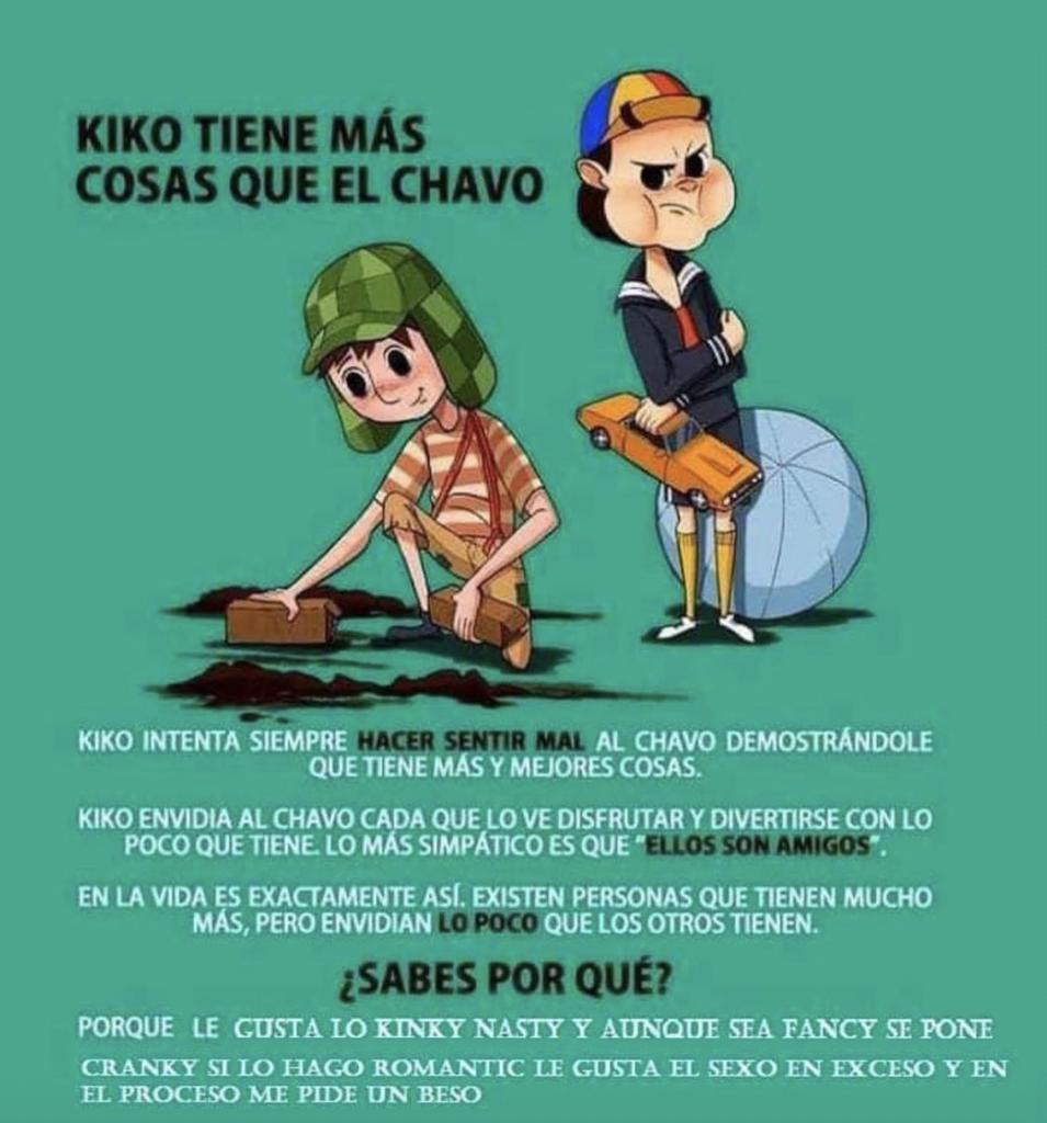 aggustrin's tweet photo. sabes porqué? https://t.co/iYDjRS6Zus