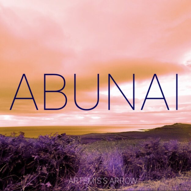 MKTomarMusic's tweet photo. #RandomReviews - This time itβs @ArtemissArrow1 aka Lindseyβs debut EP called #Abunai comprising of 4 tracks. It was quite interesting .
ββ
Three of the songs are really good and have a pace going on with some intriguing vocal style used by the artist. #NewMusic
ππ» on #Spotify https://t.co/31QkLnYQT4