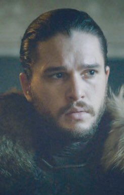Kat_deuxj_diva's tweet photo. #JonSnow he finally knows sumthn ๐ผ #GoTmarathon #gameofthrones #totalthroney https://t.co/GsHTlXy331